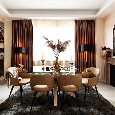 Qult - The Aristocrat Lejlighed Bukarest Eksteriør billede