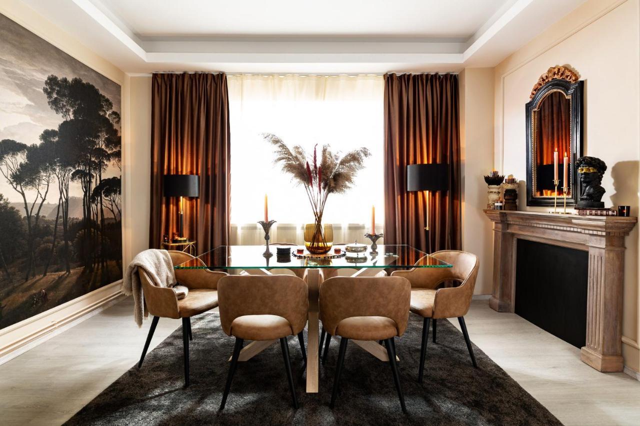 Qult - The Aristocrat Lejlighed Bukarest Eksteriør billede