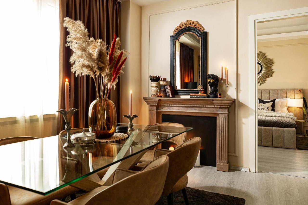 Qult - The Aristocrat Lejlighed Bukarest Eksteriør billede